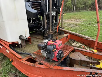 Used 2010 DITCH 2010 DITCH WITCH JT2020 MACH 1 Drill Rigs Florida US | HDD Broker #1346299