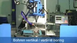 NEW KNUTH MF 1 VP