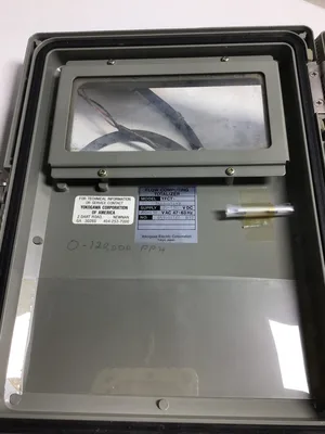 Yokogawa YFCT-3AA4-A1A Flow Computing Totalizer 20-130VDC 80-138VAC 47-63Hz