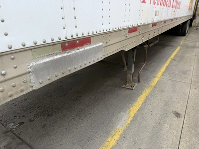 Used 2001 TRAILMOBILE _UNKNOWN_ Box Trailers Ohio US | Miedema Asset Management Group #1693476