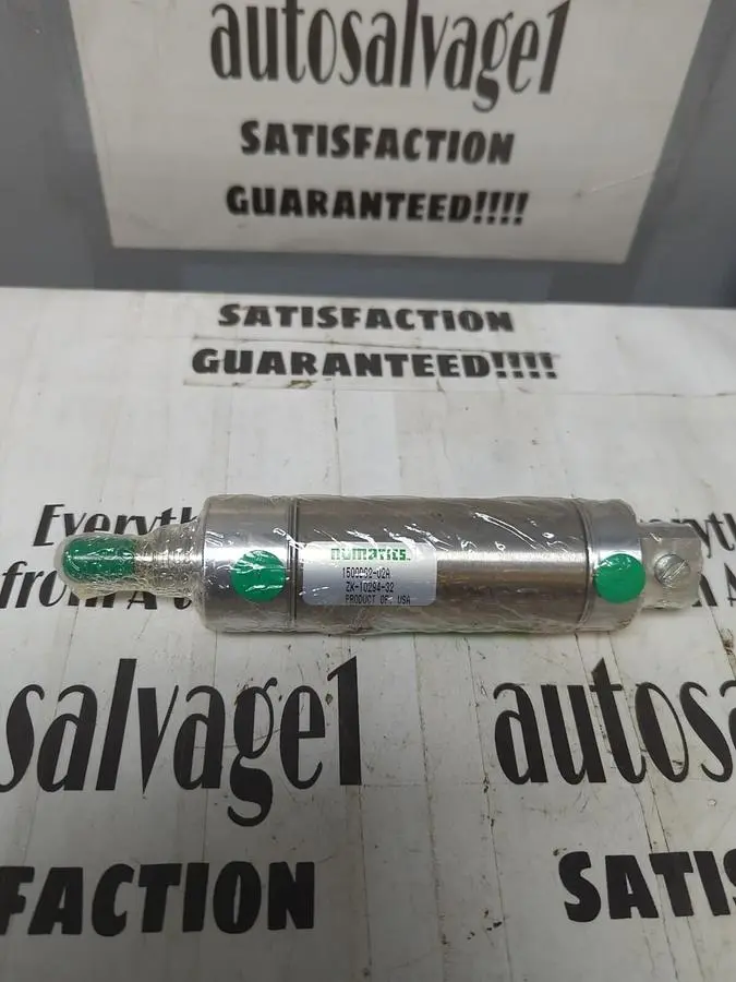 New | in-Stock NUMATICS 1500DG2-02A ZK-10294-32 Pneumatic Cylinders | Surplus Asset Holdings #1206375