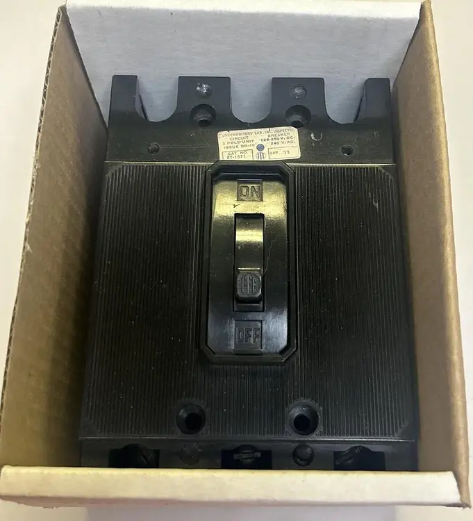 Used ITE ET-1571 Miscellaneous Equipment (Electrical & Power) Ohio US | Surplus Asset Holdings #1209271