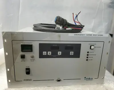 MKS AX8560-4100-R OZONE GENERATOR