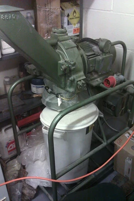 Christy Norris m/s Spruemajor 3 Kw