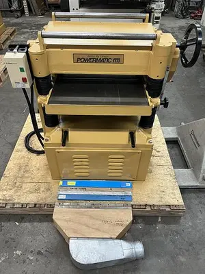 Powermatic 20'' Planer