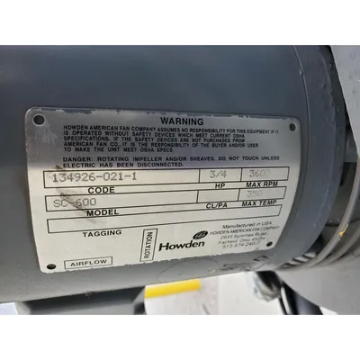 NEW BENKO PRODUCTS, INC. SSE9 CURING CABINET