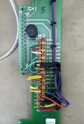 USED Grafikontrol DP 9532