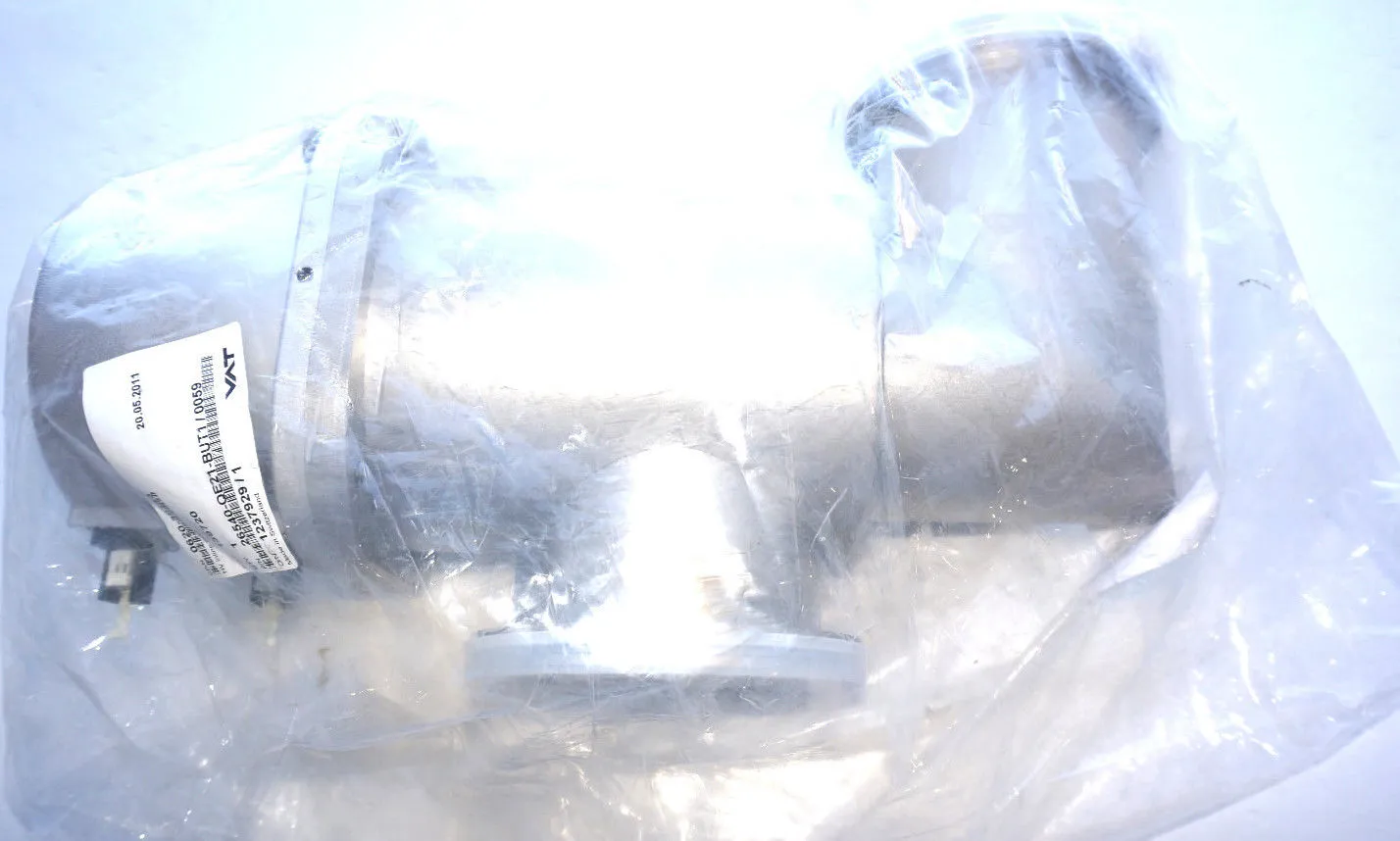 NEW VAT 26540-QE21-BUT1/0059 ANGLE VALVE 36540QE21BUT10059
