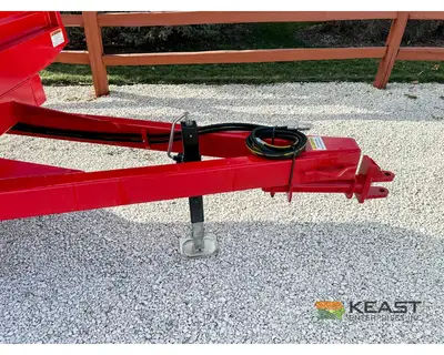 Used JOHN B.M. _UNKNOWN_ Dump Trailers Iowa US | Keast Enterprises #1360288