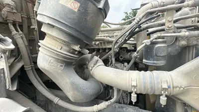 Used 2016 WESTERN STAR 4700 SF Concrete Mixer Trucks Delaware US | Proxy Equipment #1388940