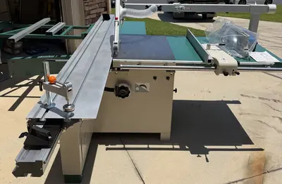 Used GRIZZLY G0699 Woodworking Table Saws California US | 10 Blade Pro Machinery #1411669