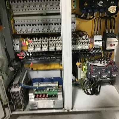 USED 2003 ARBURG 570C 2200-1300