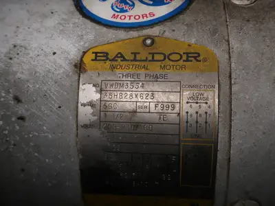 Table w/ Gearbox Motor and Belt Roller