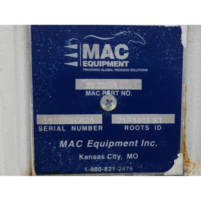 USED ROOTS DRESSER 715 RCS