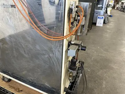 USED 2002 ANKO FOOD MACHINE CO. UPM-200BLA