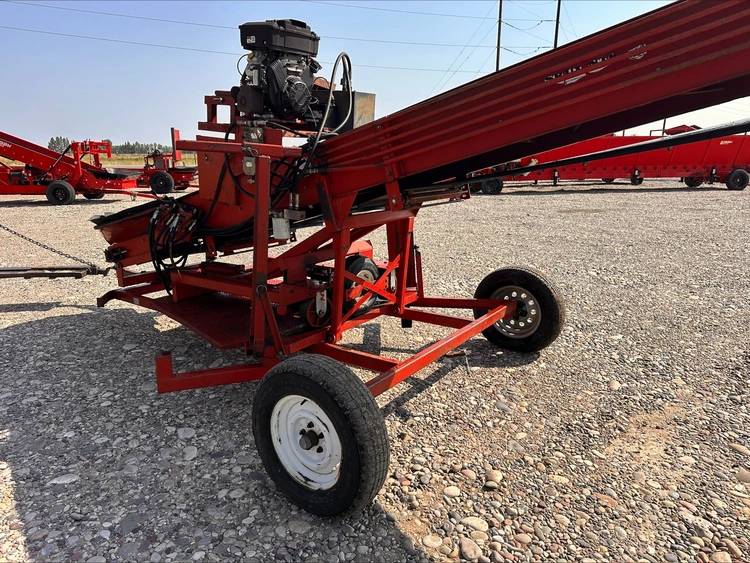 Used _UNKNOWN_ _UNKNOWN_ Portable Conveyors Idaho US | Tri-Steel Manufacturing #1557176