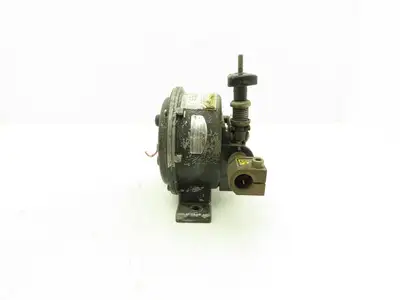 Yaskawa Electric PMEE-12-KB31 Welder Wire Motor Feeder 24V Size 1.2 Roller