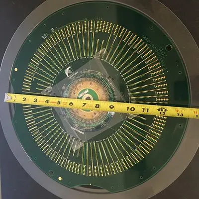 SV PROBE VTHW-00057-CS#1