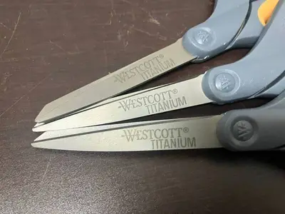Westcott Titanium Scissors