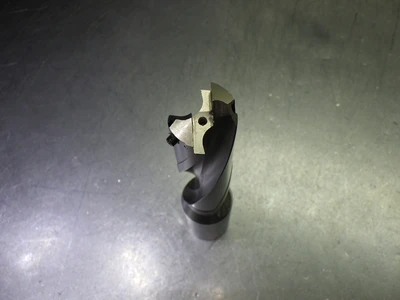 Guhring 27.5mm Coolant Thru Indexable Drill 1.25" Shank 1042-27.500 (LOC1767)