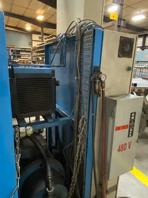 Bertelson 11 ga. x 4 Meter Folding Machines | Used Fab Machines (19)