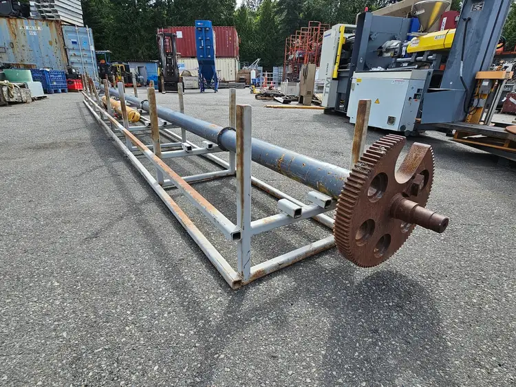 Used ATLAS COPCO 2658328321 Parts British Columbia CA | Lenmark #1440122