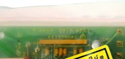 NEW BAILEY CONTROLS 6633390A2 CIRCUIT BOARD