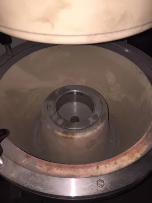 1988 FRYMA MSM-32 Młyn kuleczkowy | Perry Equipment (6)