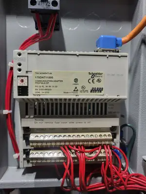 USED SQUARE D MODEL 6