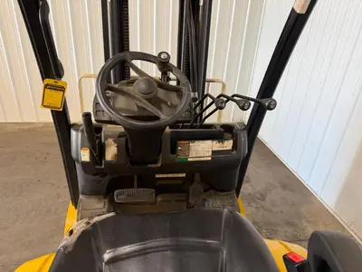 Used _UNKNOWN_ _UNKNOWN_ Liquid Propane Forklifts Ohio US | Myron Bowling Auctioneers Inc #1574162