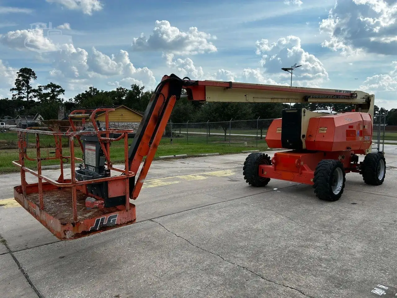 Used 2018 JLG 800AJ Articulating Boom Lifts Texas US | Adcock Equipment USA #1519543