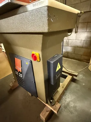 ATOM SE25L Die Cutting Press, Clicker Press | Kempler Machinery (5)