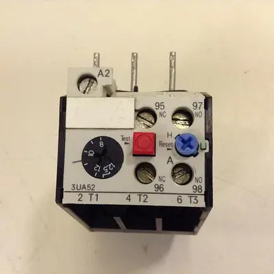 USED SIEMENS 3UA52 00-1K