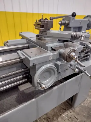 15" X 30" LEBLOND MODEL #8C REGAL ENGINE LATHE WITH TAPER: YOBRO #24816