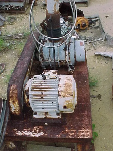 Used SUTORBILT 5L-B Pneumatic Conveyors New Jersey US | Perry Equipment #118699