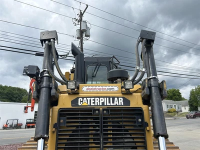 Used 2011 CATERPILLAR D6T XW Bulldozers New York US | Abele Tractor #1341476