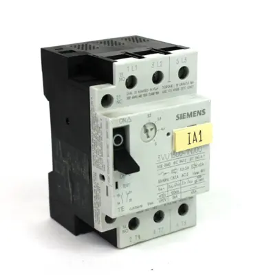 USED SIEMENS 3VU1300-1NJ00