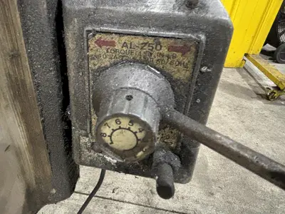 USED SEIKI 3VX