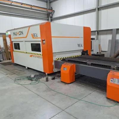 USED NUKON Rex 4kW