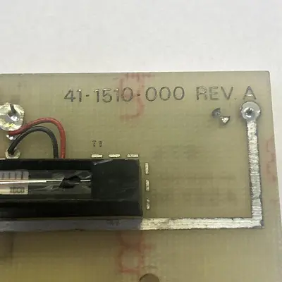 Used STEPPING LOGIC 41-1510-000 Circuit Boards Ohio US | Surplus Asset Holdings #1238732