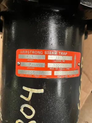 New | in-Stock ARMSTRONG 413 Pump & Valve Parts | Surplus Asset Holdings #1219678