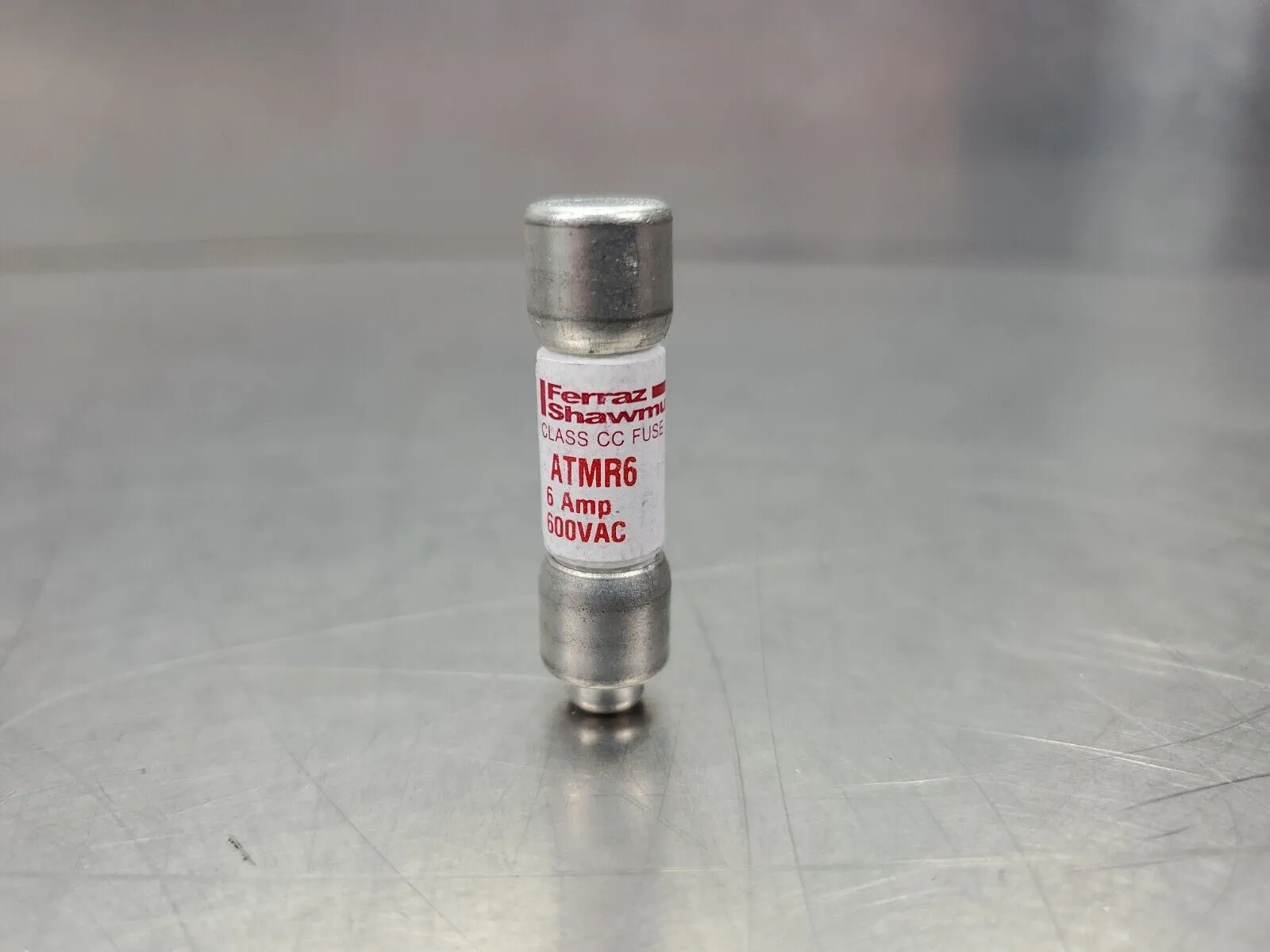 Used Ferraz Shawmut ATMR6 Fuses | Palmetto Automation #1156582
