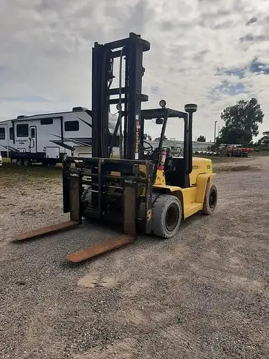 Used HYSTER H155XL2 Misc Forklifts Ontario CA | OAK BAY MARKETING #393931