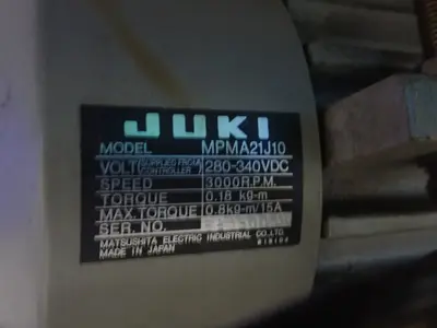 USED JUKI DDL55506