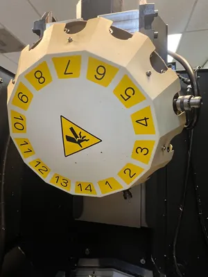 Used 2006 FANUC ROBODRILL MATE A04B-0098-B101 Drilling & Tapping Centers Arizona US | Midstate Machinery #1328004