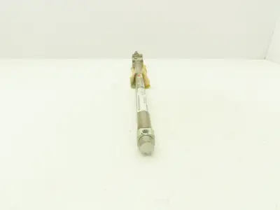 SMC CDLM2F20-350-E Pneumatic Air Cylinder 20mm Bore 350mm Stroke w/Fine Rod Lock