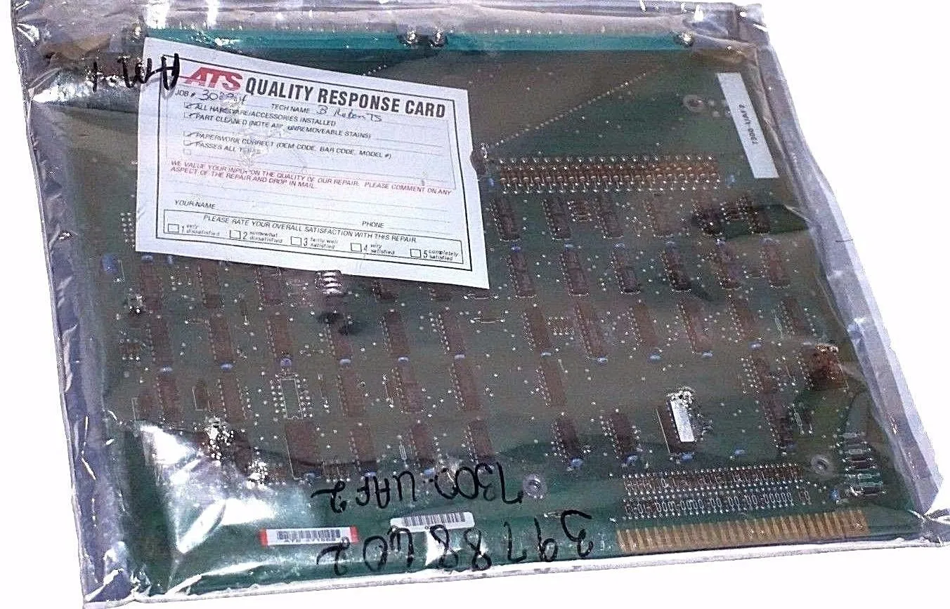 ALLEN BRADLEY 7300-UAF-2 I/O BOARD 7300UAF2 REPAIRED