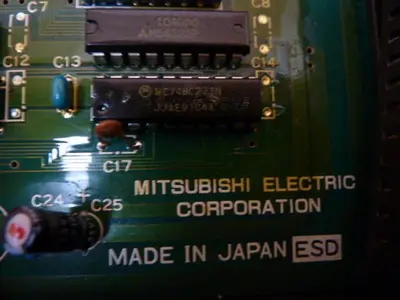 USED MITSUBISHI AY51