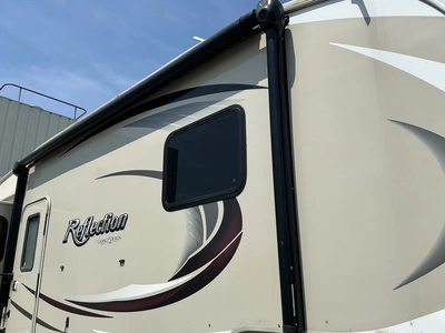 Used 2015 GRAND DESIGN REFLECTION 27RL Campers, Caravans, Motorhomes Michigan US | Miedema Asset Management Group #1304638