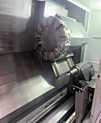 2022 HAAS ST-20 CNC Lathes | Toolquip, Inc. (7)